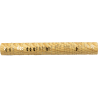 BRACELET COC05 - 1 TUBE BOIS (40cm)