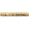 BRACELET COC06 - 1 TUBE BOIS (40cm)