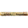 BRACELET COC07 - 1 TUBE BOIS (40cm)