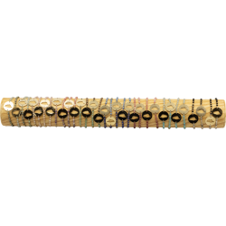 BRACELET COC10 - 1 TUBE BOIS (40cm)