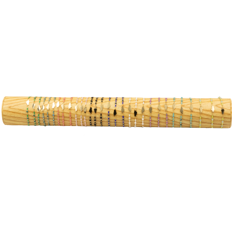 BRACELET COC12 - 1 TUBE BOIS (40cm) BRACELET COC12 - 1 TUBE BOIS (40cm)
