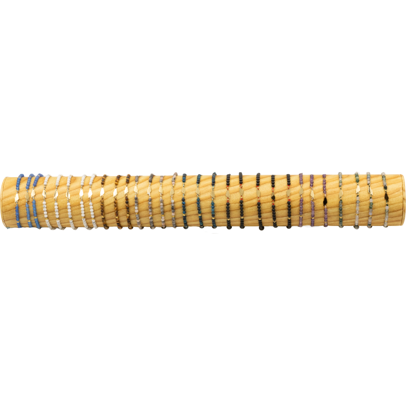 BRACELET COC13 - 1 TUBE BOIS (40cm)