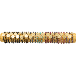 BRACELET COC14 - 1 TUBE BOIS (40cm)