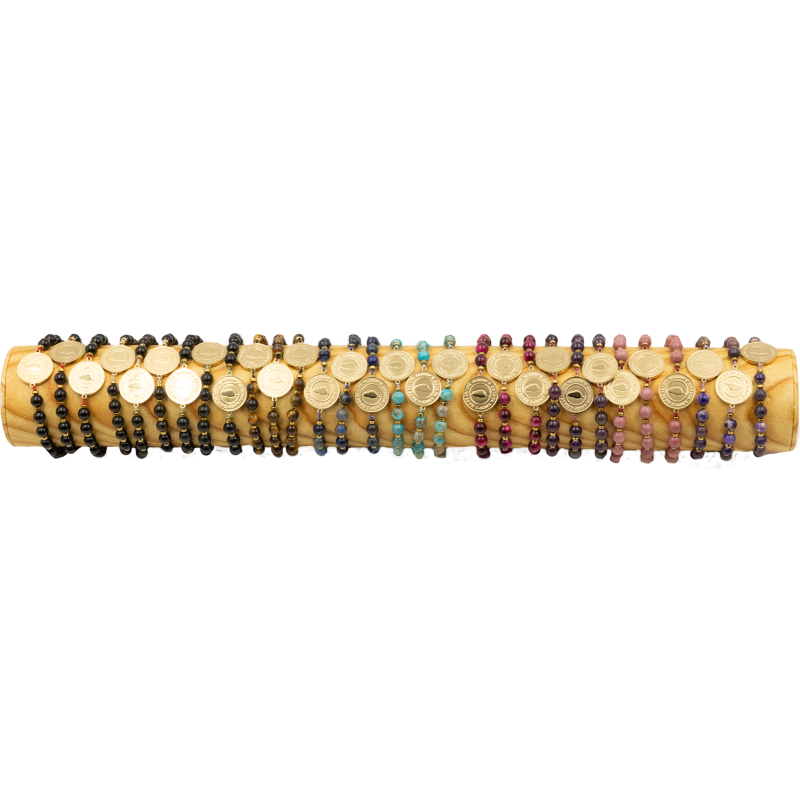 BRACELET COC14 - 1 TUBE BOIS (40cm)