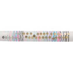 BRACELET BS01 BZH SIMPLE - 01 TUBE (40cm)