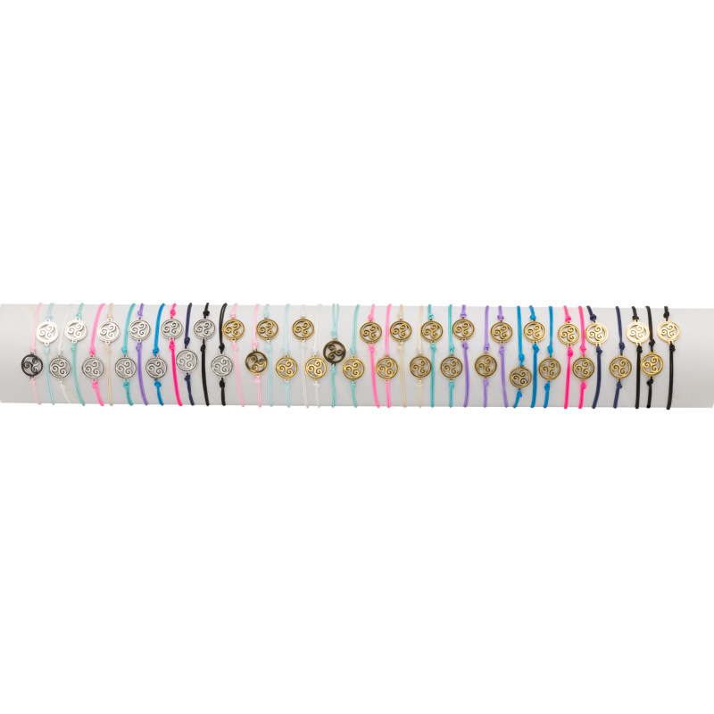 BRACELET BS01 BZH SIMPLE - 01 TUBE (40cm)