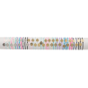 BRACELET BS01 BZH SIMPLE - 01 TUBE (40cm)