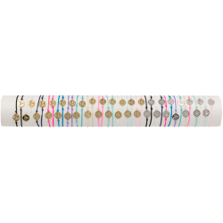 BRACELET BS02 BZH SIMPLE - 01 TUBE (40cm)