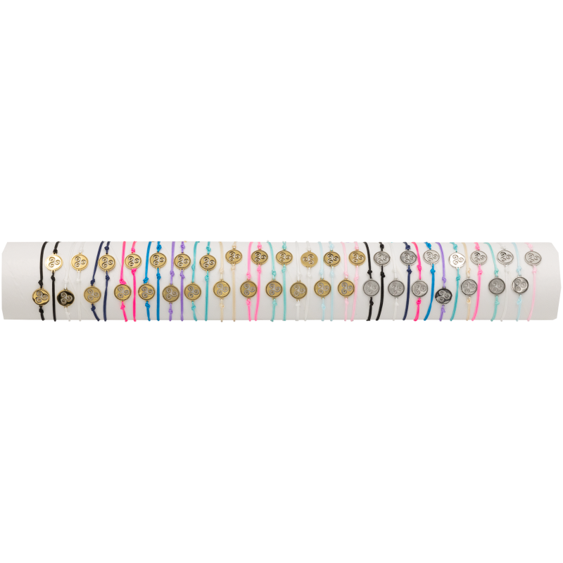BRACELET BS02 BZH SIMPLE - 01 TUBE (40cm)