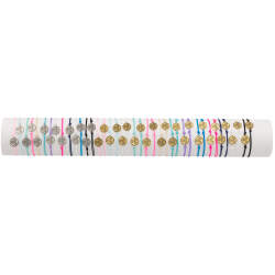 BRACELET BS03 BZH SIMPLE - 01 TUBE (40cm)