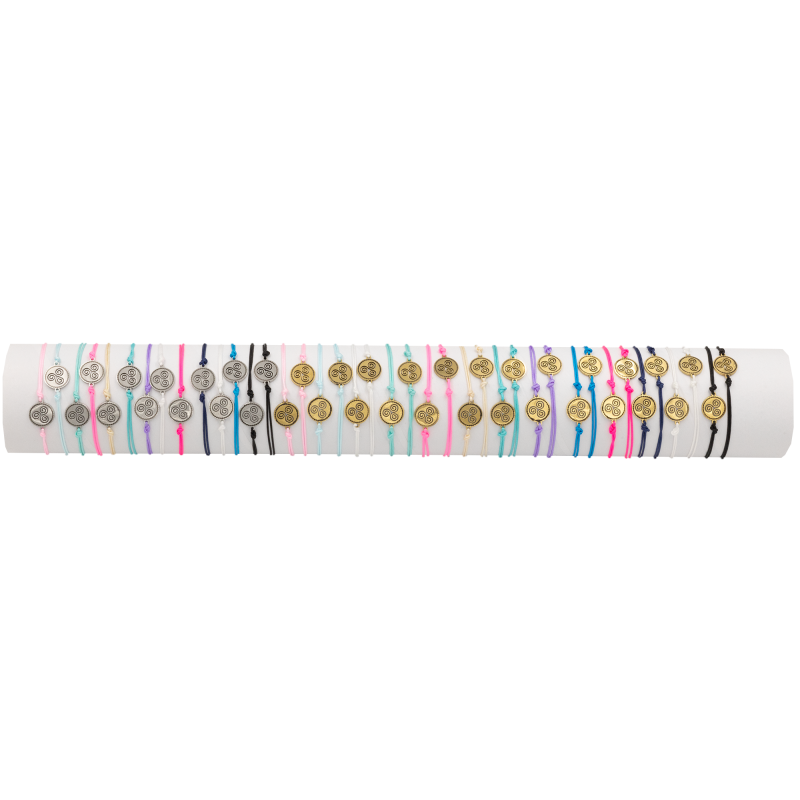 BRACELET BS03 BZH SIMPLE - 01 TUBE (40cm) BRACELET BS03 BZH SIMPLE - 01 TUBE (40cm)