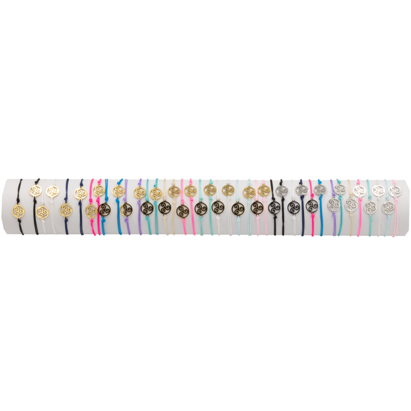 BRACELET BS04 BZH SIMPLE - 01 TUBE (40cm)