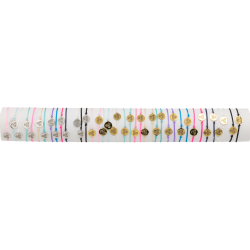 BRACELET BS06 BZH SIMPLE - 01 TUBE (40cm)