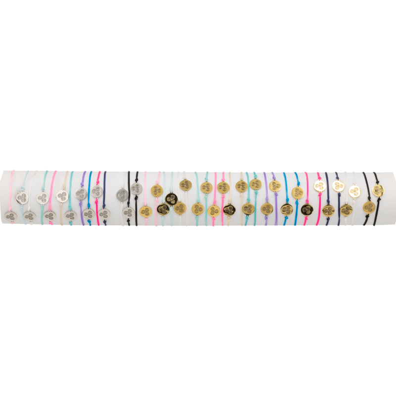 BRACELET BS06 BZH SIMPLE - 01 TUBE (40cm)