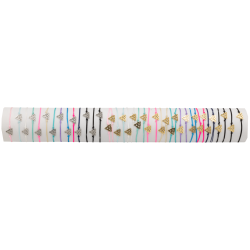 BRACELET BS08 BZH SIMPLE - 01 TUBE (40cm)
