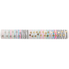 BRACELET BS08 BZH SIMPLE - 01 TUBE (40cm)