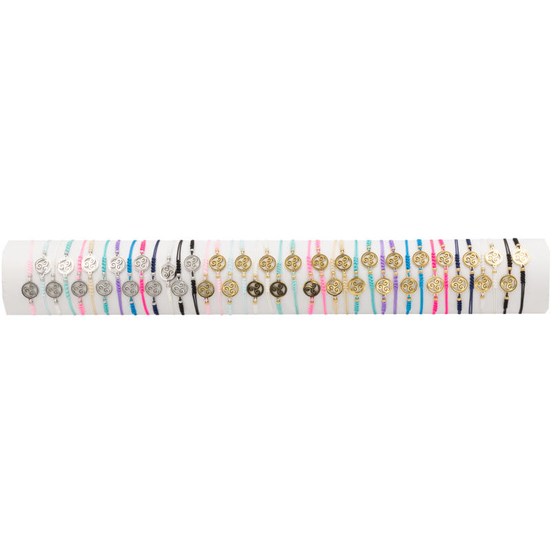 BRACELET BS09 BZH SIMPLE - 01 TUBE (40cm)