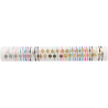 BRACELET BS09 BZH SIMPLE - 01 TUBE (40cm)