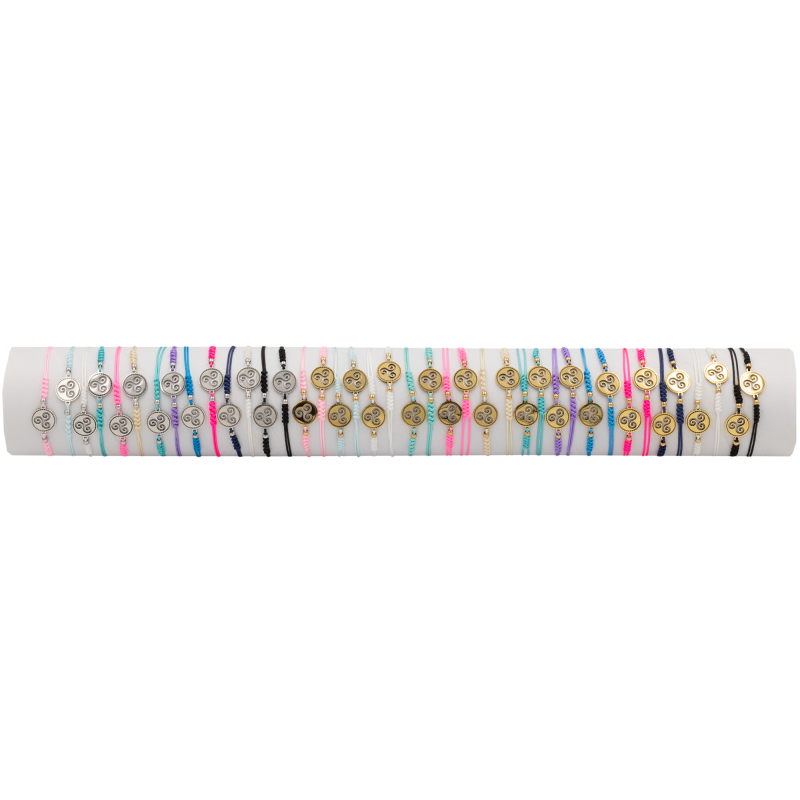 BRACELET BS10 BZH SIMPLE - 01 TUBE (40cm)