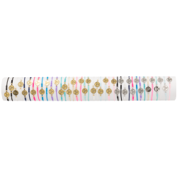 BRACELET BS11 BZH SIMPLE - 01 TUBE (40cm)