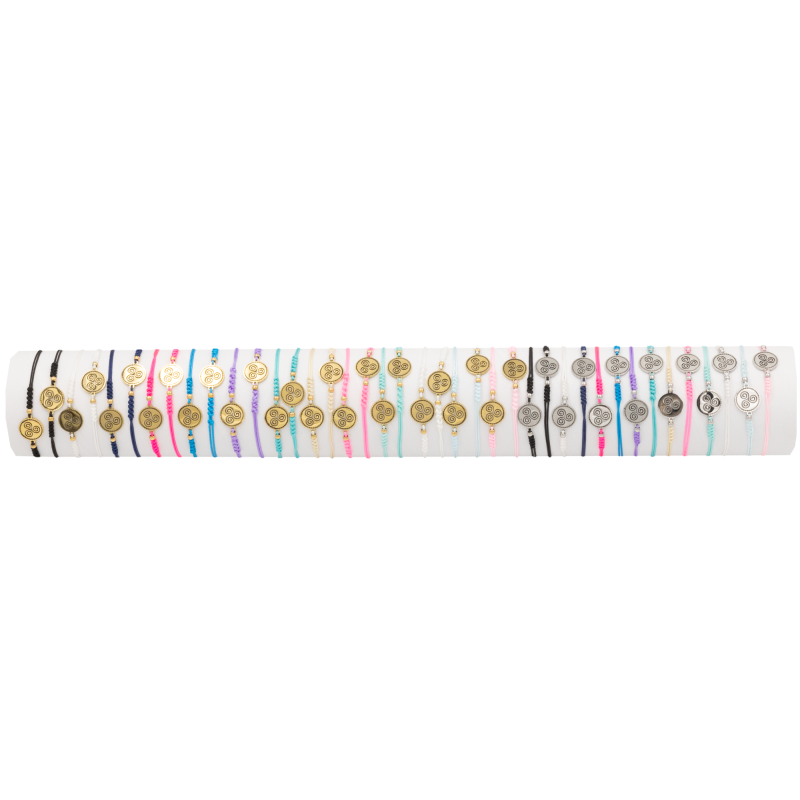 BRACELET BS11 BZH SIMPLE - 01 TUBE (40cm)