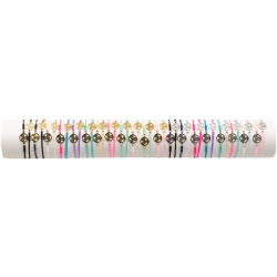 BRACELET BS12 BZH SIMPLE - 01 TUBE (40cm)