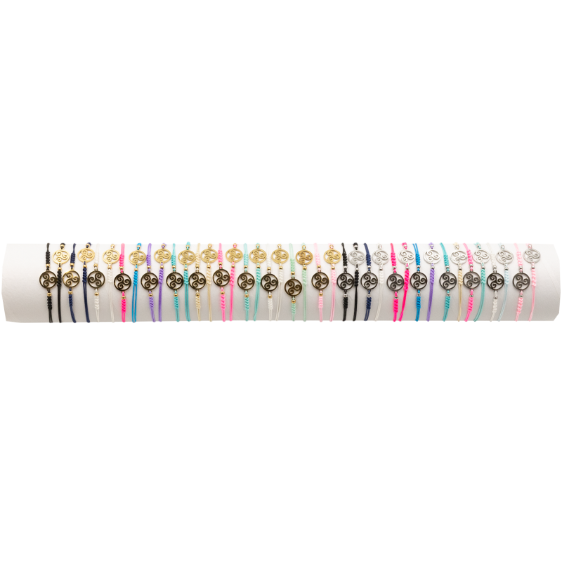 BRACELET BS12 BZH SIMPLE - 01 TUBE (40cm)