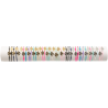BRACELET BS12 BZH SIMPLE - 01 TUBE (40cm)