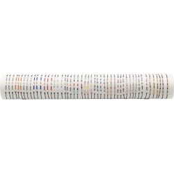 BRACELET FSI69 S JAP JACK - 01 TUBE (40cm)