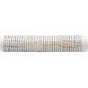 BRACELET FSI69 S JAP JACK - 01 TUBE (30cm)