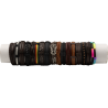 BRACELET S CUIR THAI - 01 TUBE (30cm)