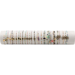 BRACELET S FIONA No 1 - 01 TUBE (30cm)