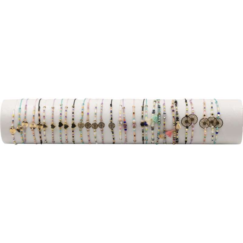 BRACELET S FIONA No 1 - 01 TUBE (30cm)