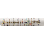 BRACELET FIONA N° 1 - TUBE 30cm