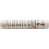 BRACELET S FIONA No 1 - 01 TUBE (30cm)