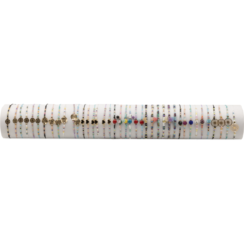 BRACELET S FIONA No 1 - 01 TUBE (40cm)