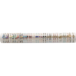 BRACELET FIONA N° 3 ROSACE - TUBE 40cm