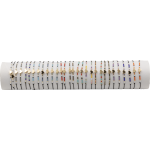 BRACELET JAP COEUR FSI40 - TUBE 30cm