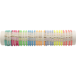 BRACELET FIMO PEARL FLUO FSI71 - TUBE 30cm