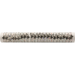 BRACELET S JAP TRISKEL - 01 TUBE (40cm)