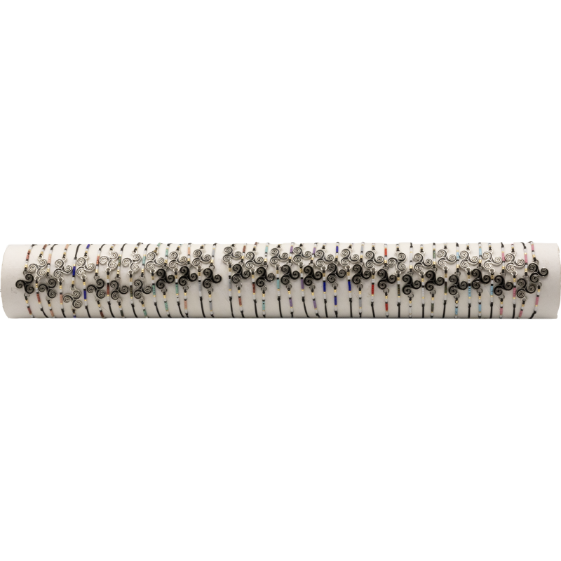 BRACELET S JAP TRISKEL - 01 TUBE (40cm)