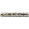 BRACELET S JAP TRISKEL - 01 TUBE (40cm)