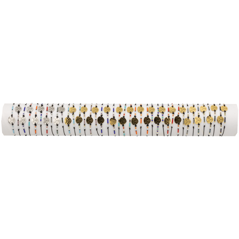 BRACELET MFSI01 (CHIEN) - 01 TUBE (40cm) BRACELET MFSI01 (CHIEN) - 01 TUBE (40cm)