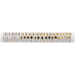 BRACELET CHIEN MFSI01 - TUBE 40cm