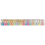 BRACELET MFSI02 CHIEN FLUO - TUBE 40cm