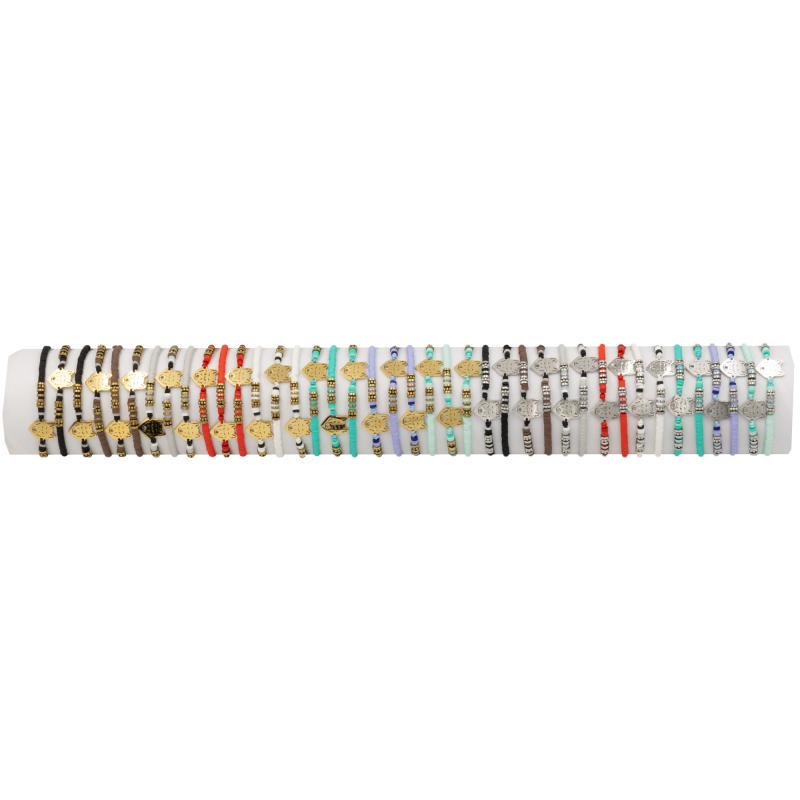 BRACELET MFSI03 (LOUP) - 01 TUBE (40cm) BRACELET MFSI03 (LOUP) - 01 TUBE (40cm)