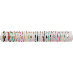 BRACELET MFSI04 (TRAIN) - 01 TUBE (40cm)