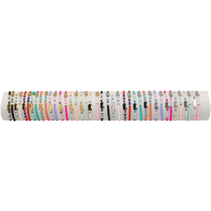 BRACELET MFSI04 (TRAIN) - 01 TUBE (40cm)