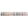 BRACELET MFSI04 (TRAIN) - 01 TUBE (40cm)