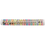 BRACELET MFSI06 (MOUTON) FLUO - TUBE 40cm